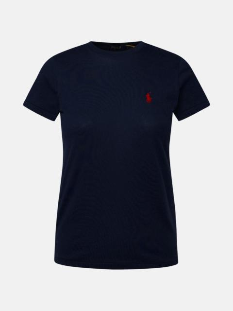 Polo Ralph Lauren Blue cotton t-shirt