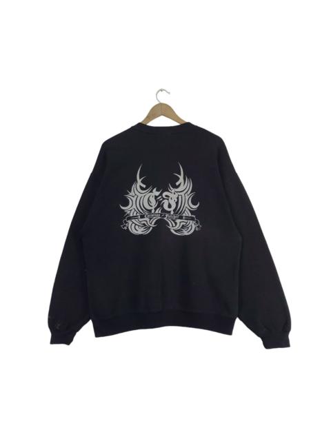Other Designers Vintage - Vintage Christian Fletcher Sweatshirt Crewneck