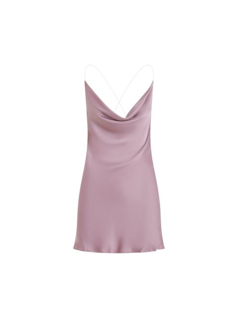 Other Designers Y Project Evergreen Invisible Strap Slip Dress Women