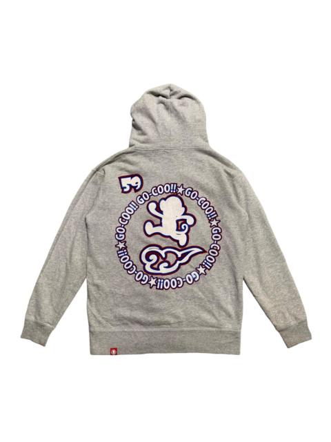 Other Designers Japanese Brand - Go-Choo Big Logo Hoodie