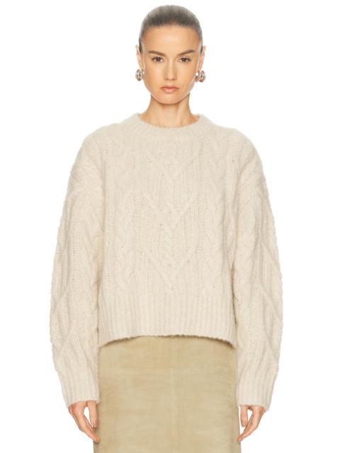 NILI LOTAN Ashley Sweater