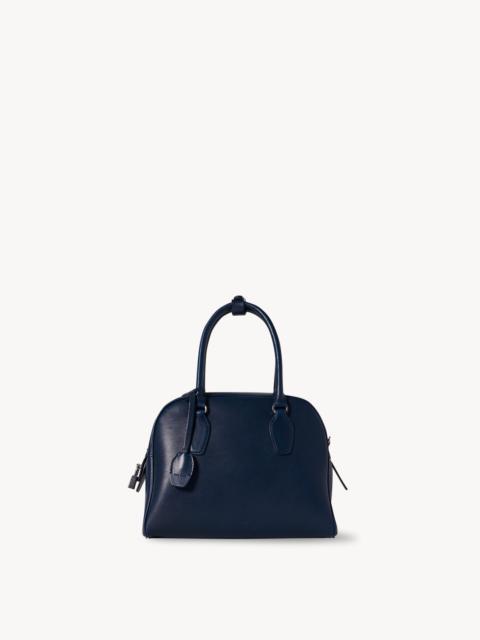 The Row India 10.00 Bag in Leather