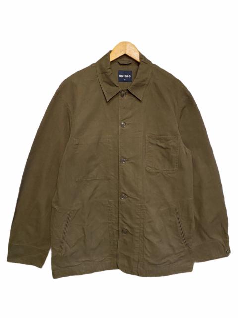 Other Designers Uniqlo - Uniqlo Denim Workwear Jacket