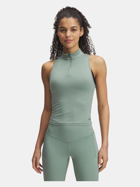 Under Armour Women's UA Vanish Elite Vent Tank