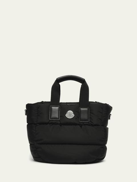 Moncler Caradoc Water-Repellent Mini Tote Bag