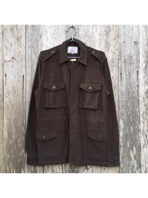 Other Designers Vintage - Vintage Avirex Button Up Jacket