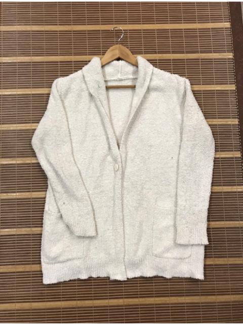 Other Designers Uniqlo - Japanesebrand Uniqlo Fleece Cardigan Jacket