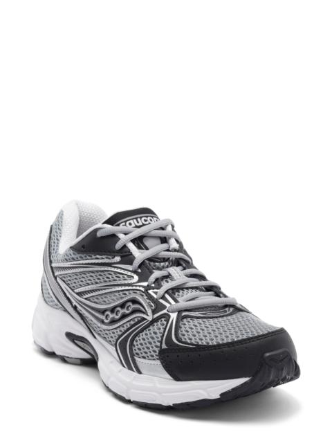 Saucony Saucony Gender Inclusive Ride Millennium Sneaker in Grey/Black at Nordstrom