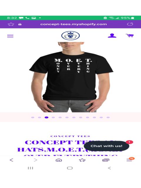 Other Designers CONCEPT TEES