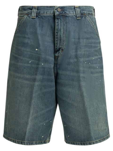 Carhartt WIP Carhartt WIP OG Single Knee Shorts Blue Men