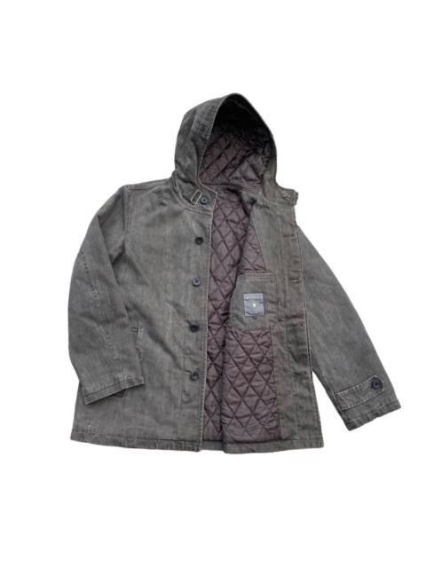 Other Designers If Six Was Nine - Vintage Rupert Heavy Jacket