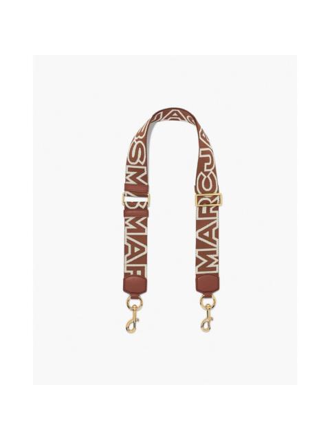 Marc Jacobs Marc Jacobs The Outline Logo Shoulder Strap