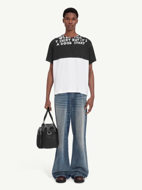 MM6 Maison Margiela SIDA T-shirt
