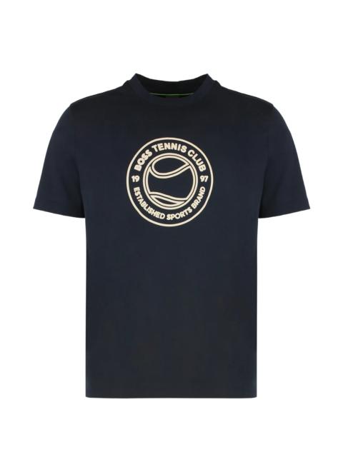 BOSS Boss Graphic-print T-shirt