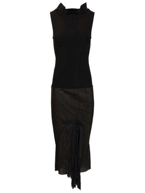 Rick Owens Rick Owens Women Sliced Dress