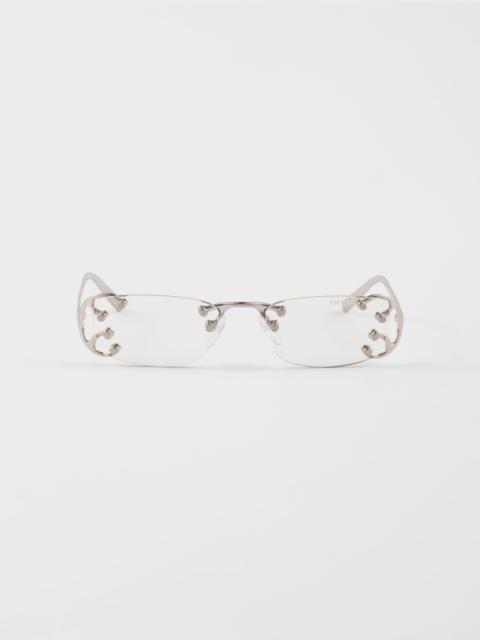 Prada Prada Runway sunglasses