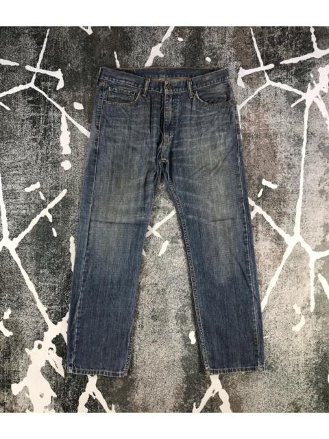 Other Designers Vintage - Vintage Levis 505 Jeans Faded Blue Denim KJ978