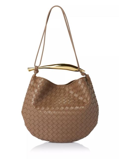 Bottega Veneta Medium Sardine Shoulder Bag