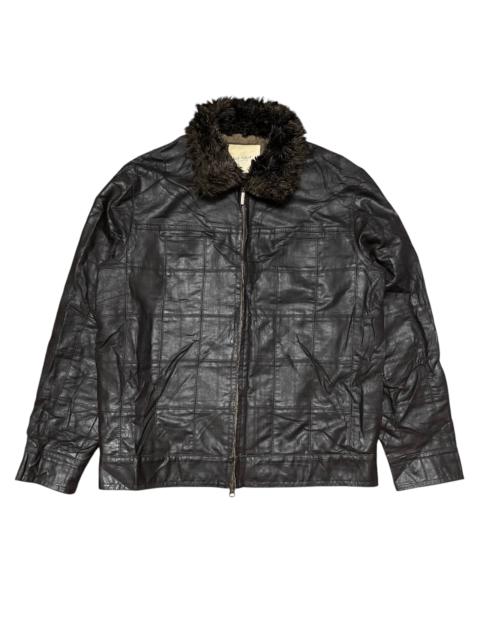 Other Designers Vintage Karl Helmut by Pink House Zipper Jacket