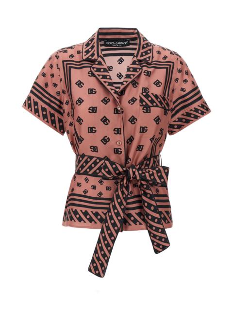 Dolce & Gabbana Silk shirt