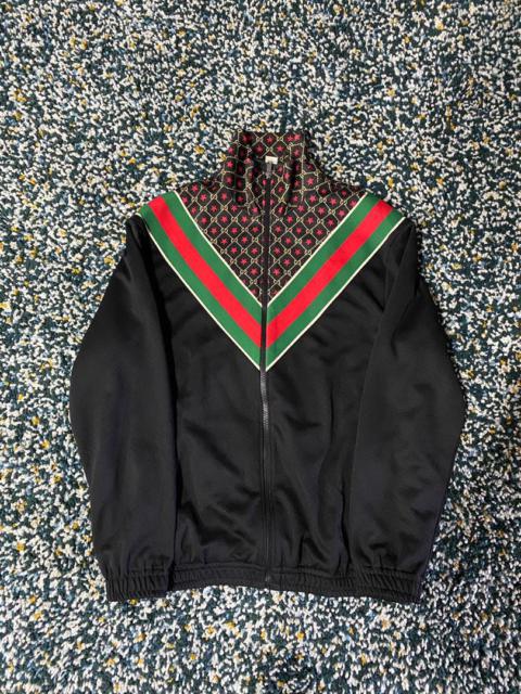 GUCCI Authentic Gucci GG Star Jacket