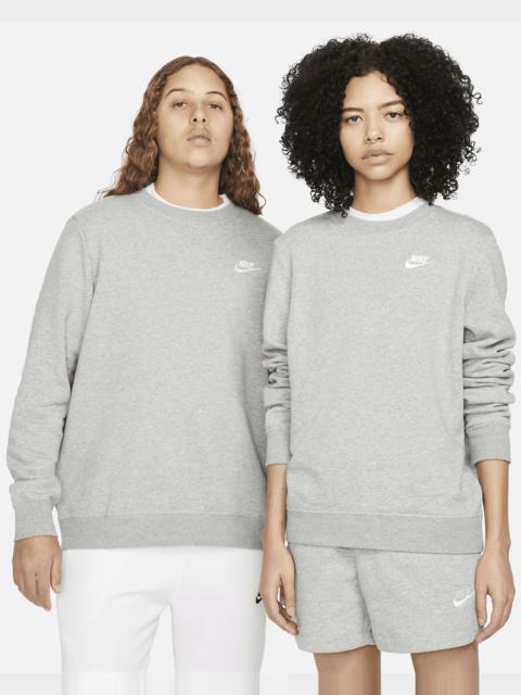 Nike Nike Sportswear Club Fleece Women's Crew-Neck Sweatshirt