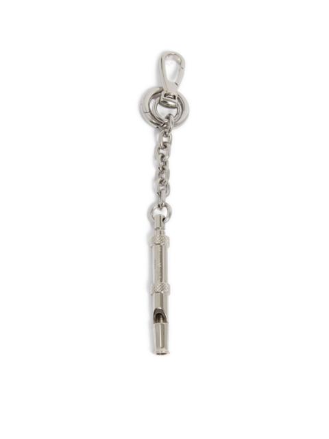 Maison Margiela DOG WHISTLE KEYRING