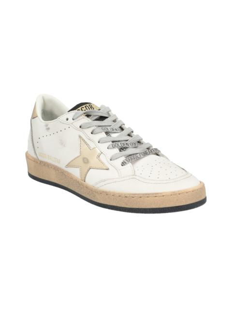 Golden Goose Golden Goose Ball Star Leather Sneaker