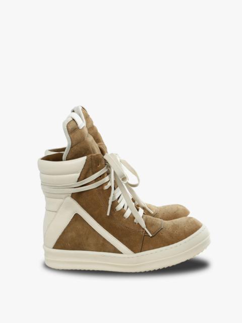 Rick Owens RICK OWENS - Women Geobasket Sneaker