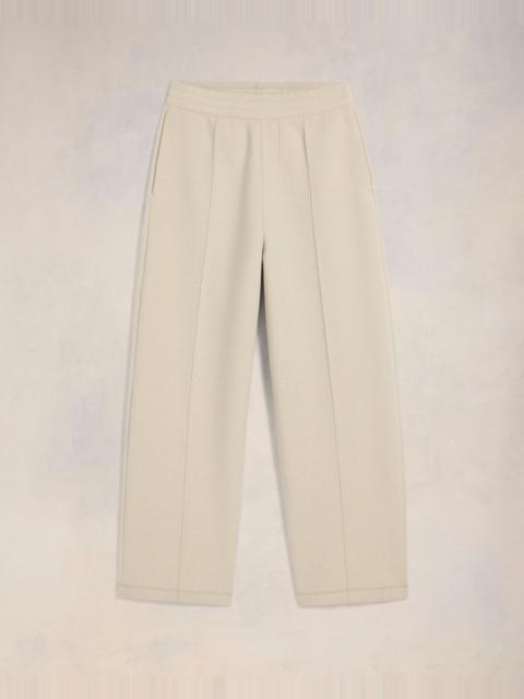 AMI PLEATED TROUSERS