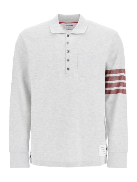 Thom Browne long-sleeved 4-bar