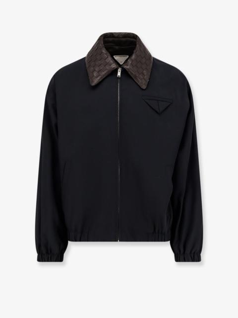 Bottega Veneta Technical Cotton Jacket
