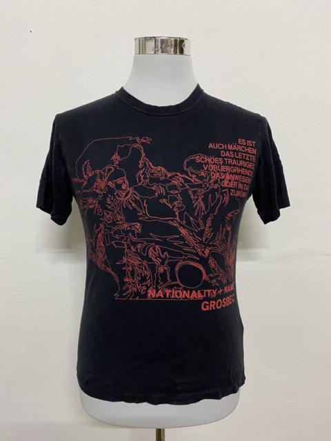 Other Designers vintage japanese brand nationality + name ll grosbec tshirt