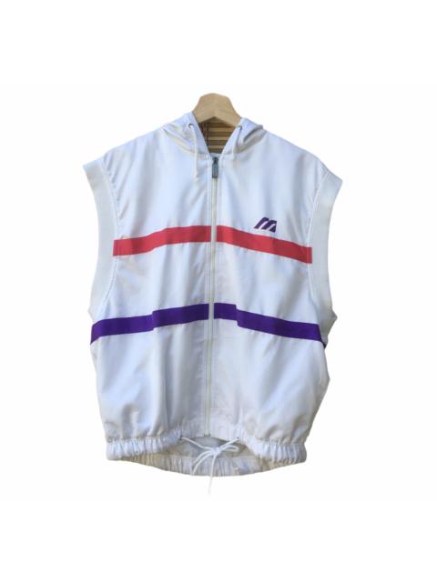 Other Designers Sportswear - Mizuno Zip Up Hoodie Vest