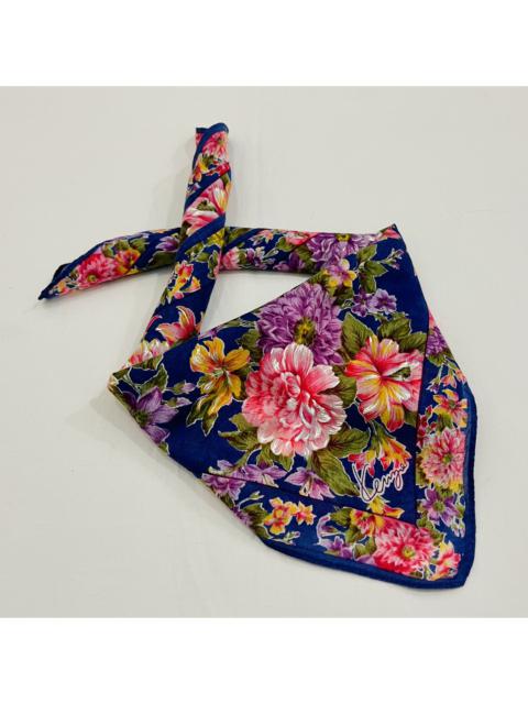KENZO HANDKERCHIEF NECKERCHIEF BANDANA