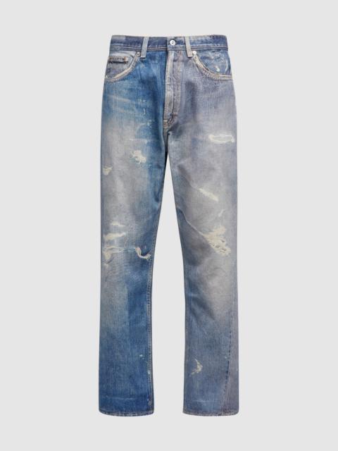 Our Legacy Denim third cuts jean
