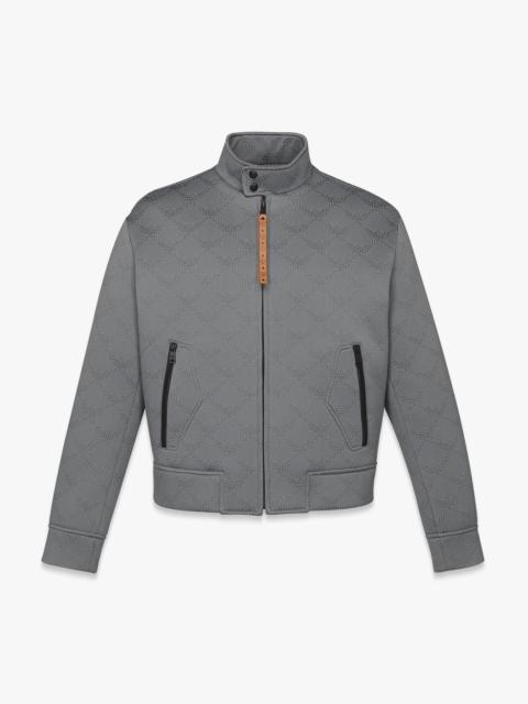 MCM Lauretos Jacket in Neoprene Jacquard