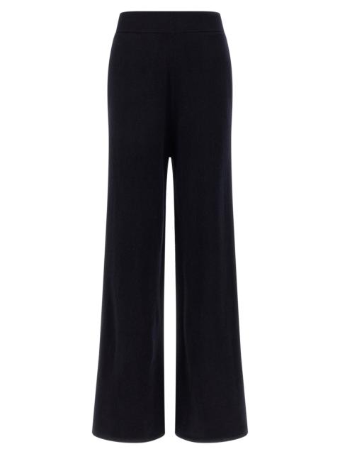 Max Mara Maxppiega Pants Blue