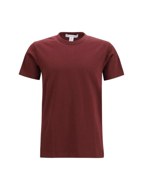 Comme des Garçons SHIRT Comme Des Garçons Shirt Short-sleeved Cotton Crewneck T-shirt