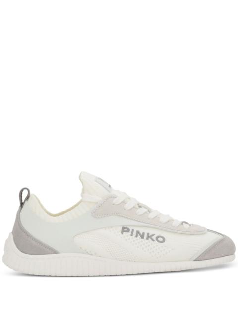 PINKO Flat Shoes Milk