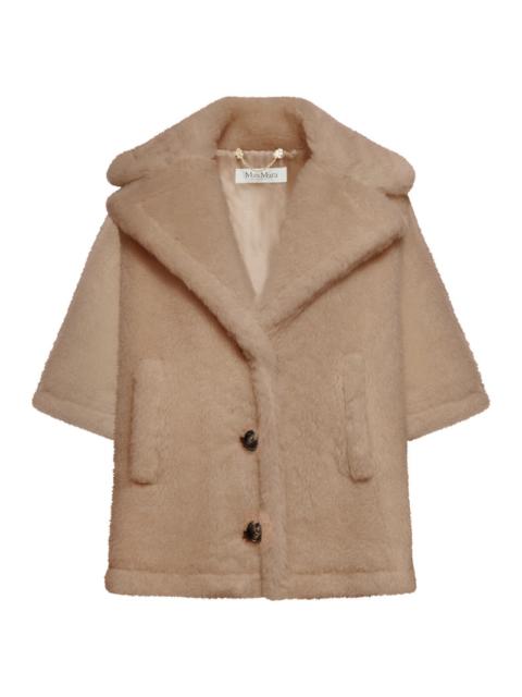Max Mara Max Mara Women Corvino 4 Teddy Short Coat
