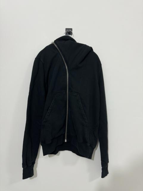 Rick Owens Rick Owens DRKSHDW: Black Temple Mountain Hoodie