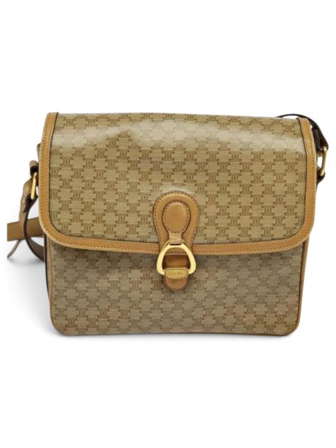 CELINE Leather handbag