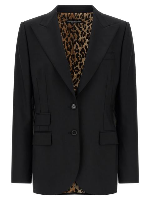 Dolce & Gabbana Dolce & Gabbana Women 'Turlington' Blazer