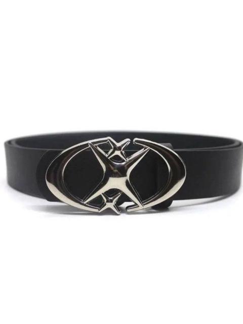 Leather - Opium Style Star Belt
