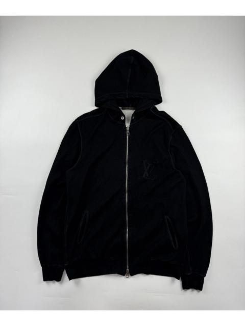 Louis Vuitton Louis Vuitton Zip Hoodie