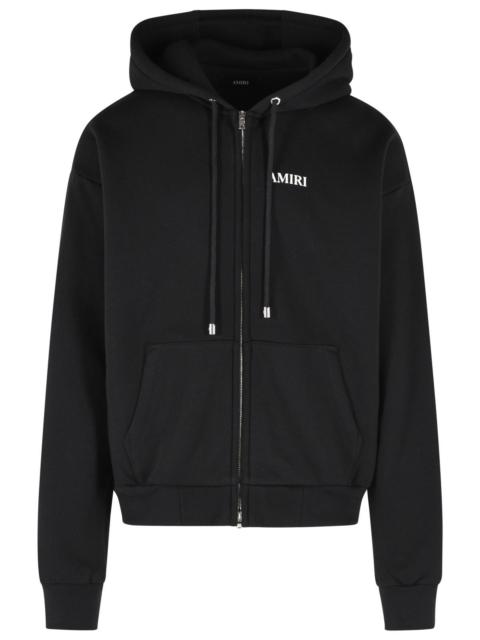 AMIRI Amiri Black Cotton Sweatshirt Men