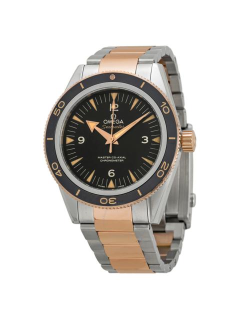 OMEGA Omega Seamaster 300 Automatic Black Dial Men's Watch 233.20.41.21.01.001