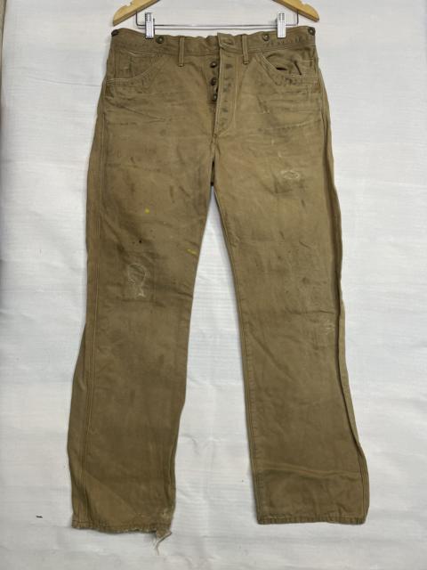 Ralph Lauren Authentic Vintage DOUBLE RALPH LAUREN & CO Worker pants