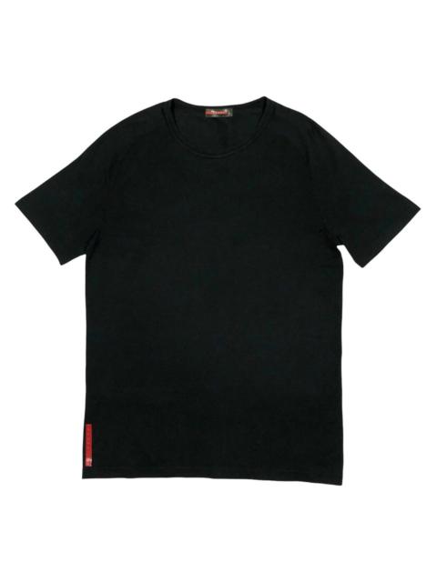 Prada Prada Back Hidden Pocket Tee